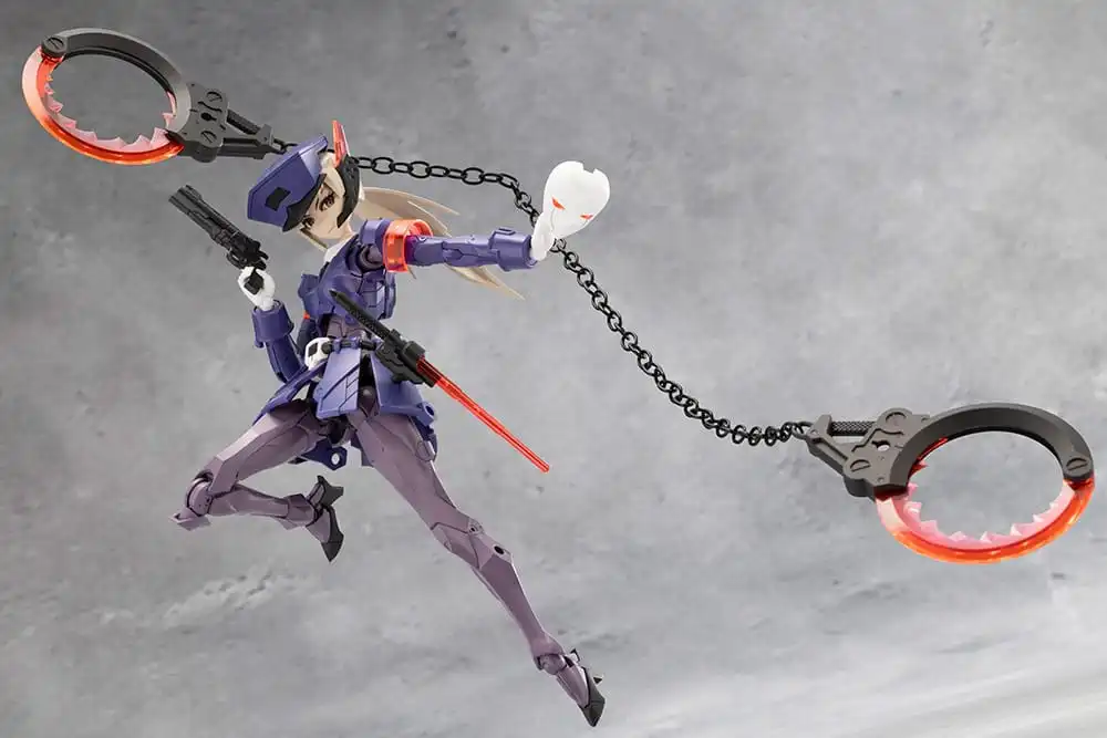 Megalomaria Unlimited Universe Model Kit Valiant 16 cm